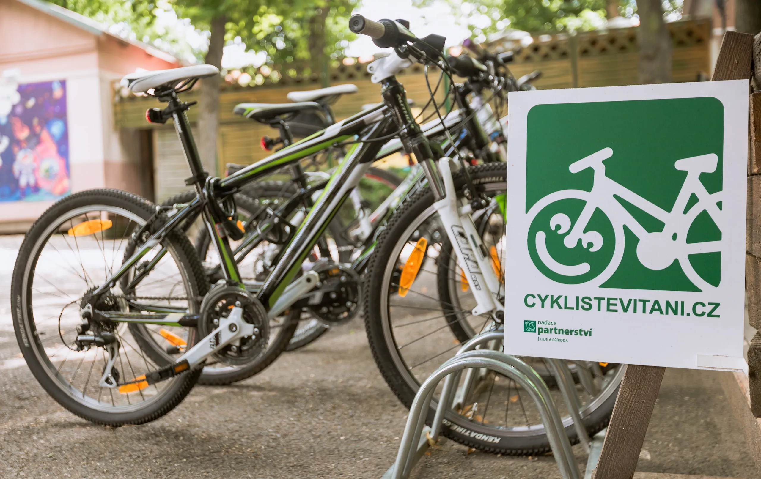 Cyklistická pumpa