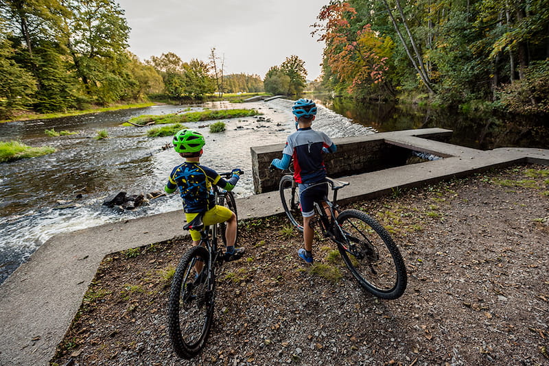 Otavská cyklistická cesta