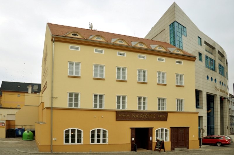 Pivovar Hotel Na Rychtě - restaurace