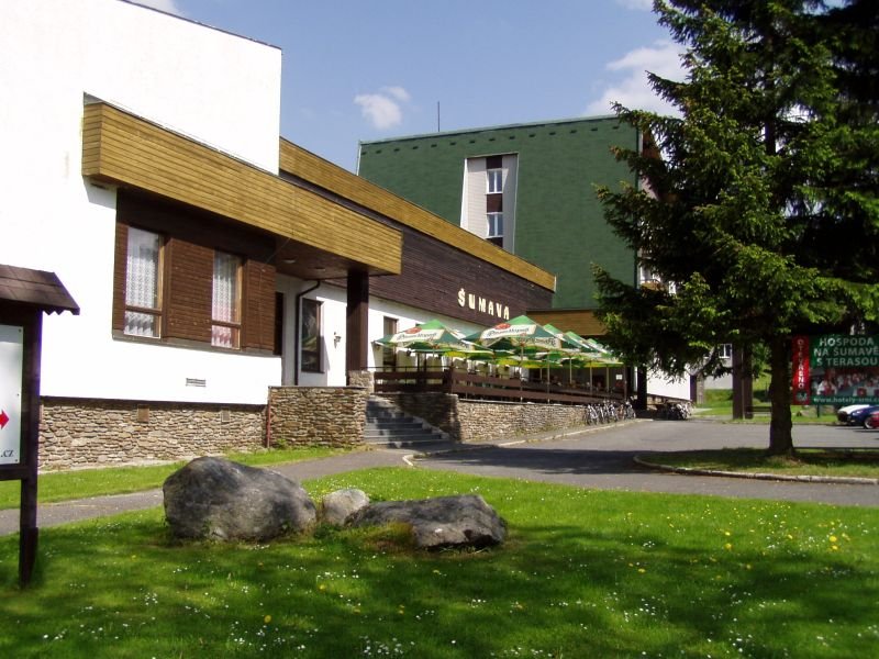 Hotel Srní