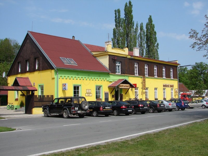 Penzion U Gladišů