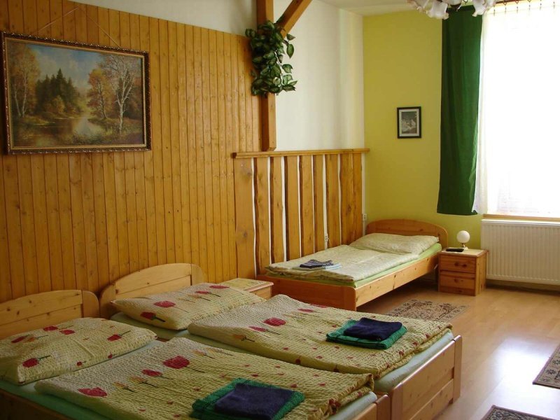 Penzion U Gladišů