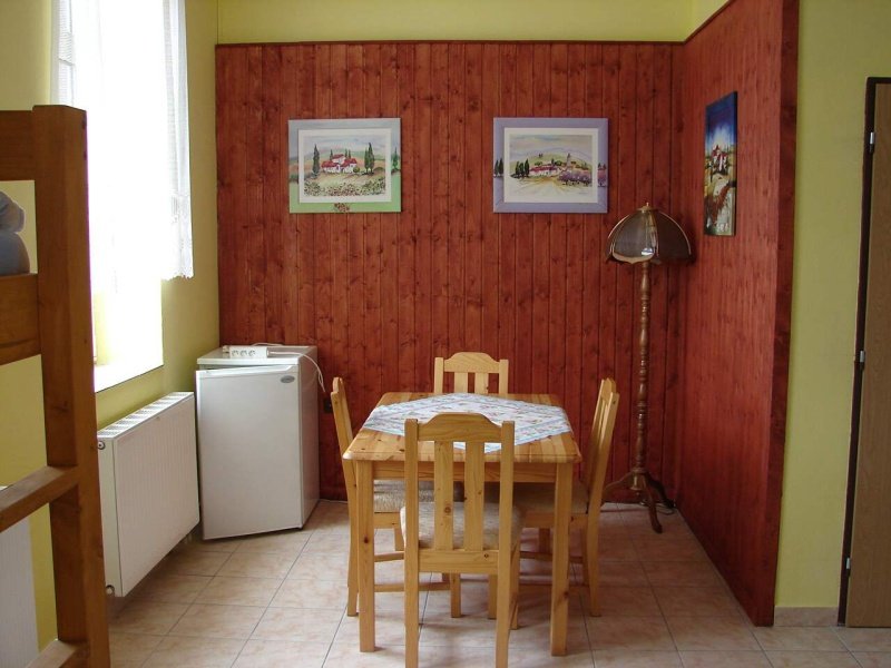 Penzion U Gladišů