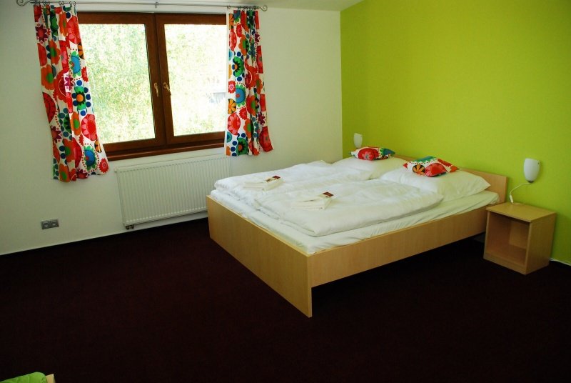Penzion Maděřič