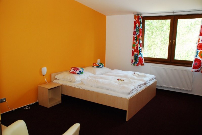 Penzion Maděřič