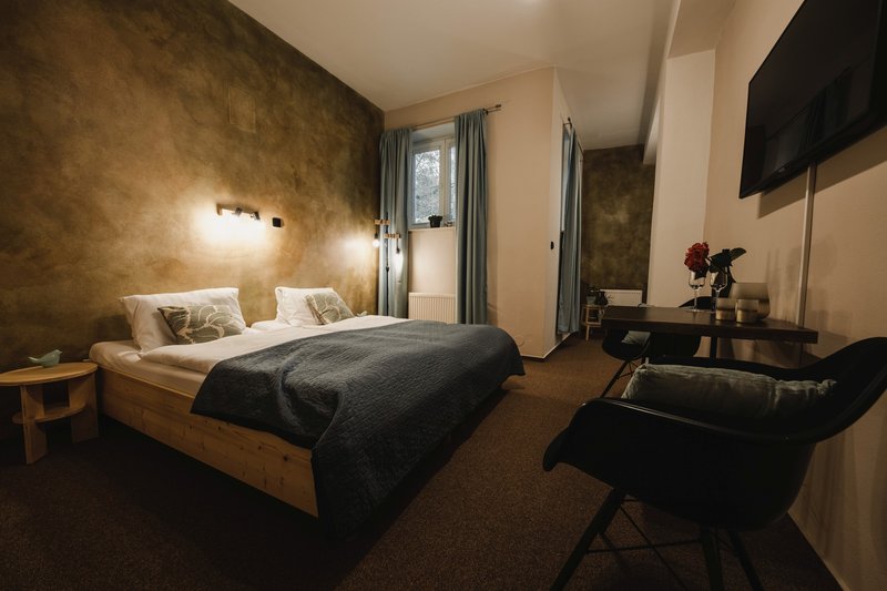 Hotel Rehavital***