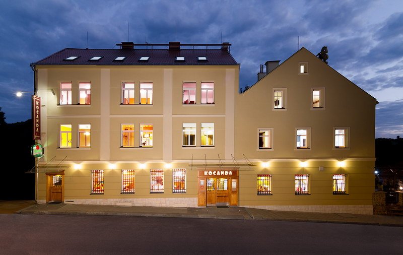 Restaurace Kocanda Děčín
