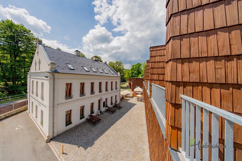 Penzion Hřebíkárna
