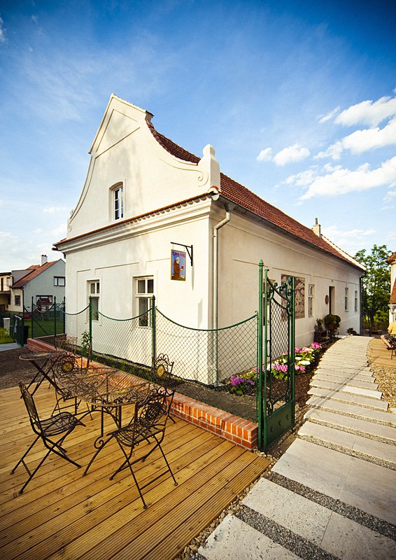 Café Fara - ubytování