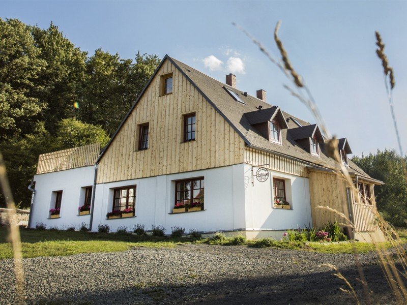 Bohemian Cottage