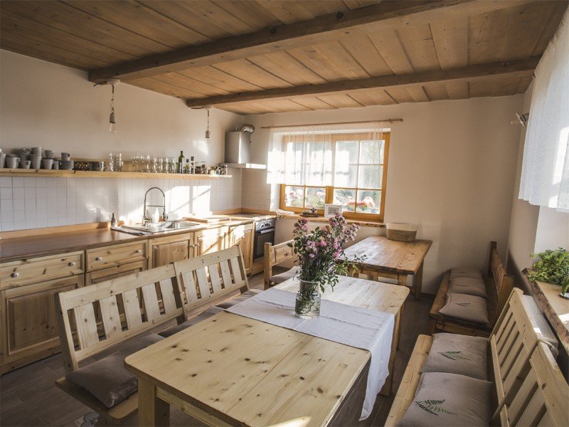 Bohemian Cottage