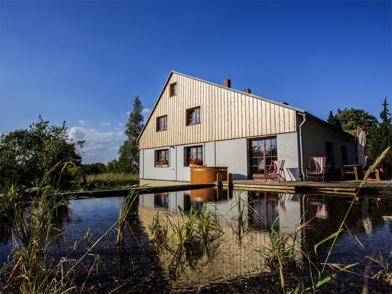 Bohemian Cottage