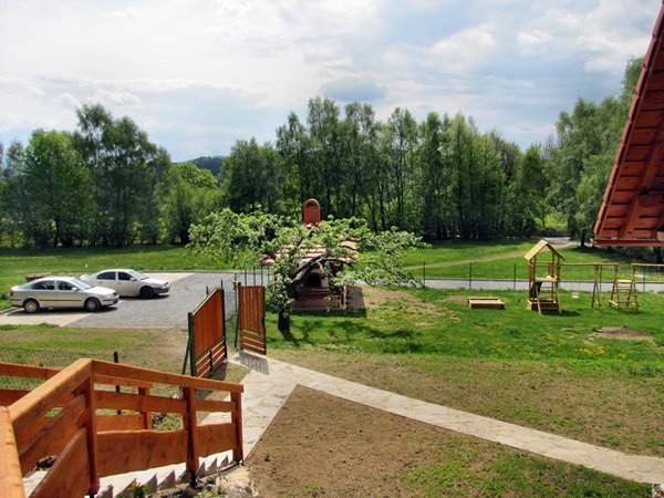 Hájenka Hradiště
