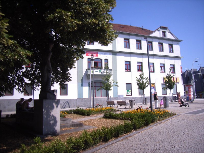 Hotel Grand Tábor