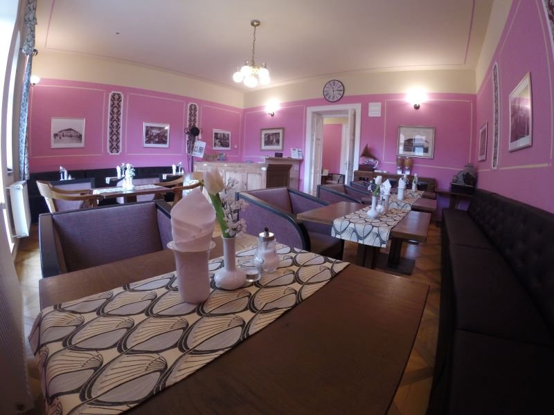 Hotel Grand Tábor
