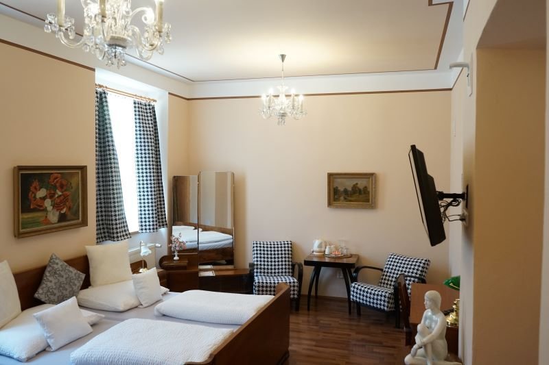 Hotel Grand Tábor