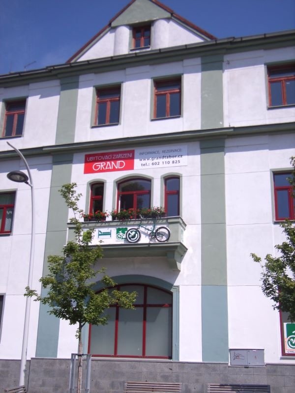 Hotel Grand Tábor