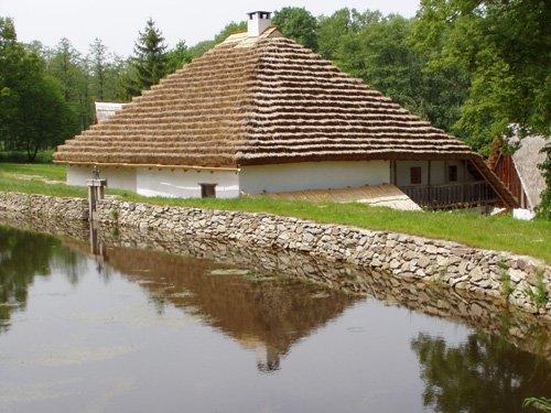 Vodní mlýn Hoslovice