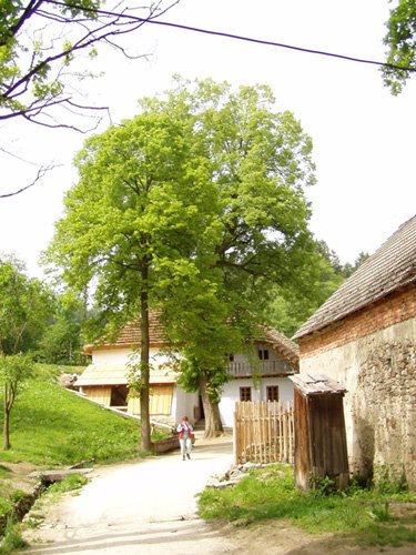 Vodní mlýn Hoslovice