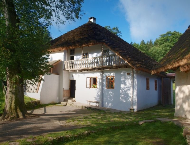 Vodní mlýn Hoslovice