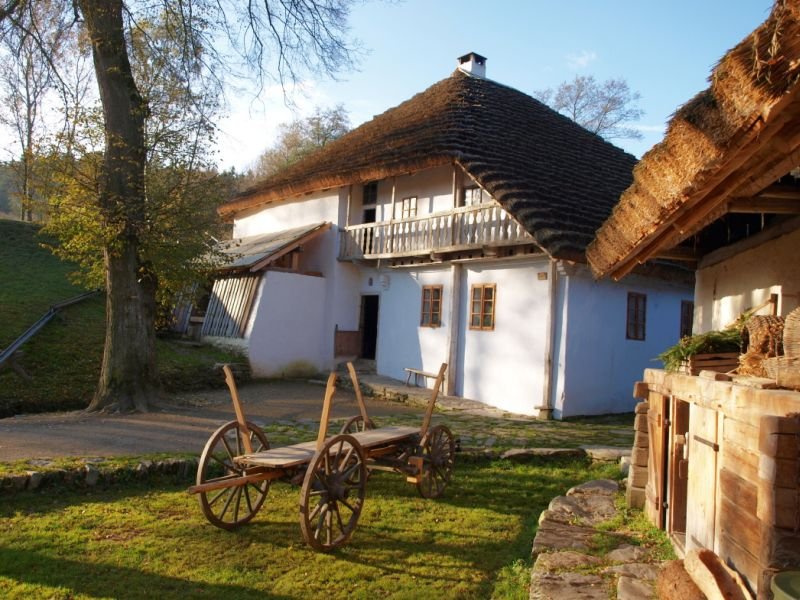 Vodní mlýn Hoslovice
