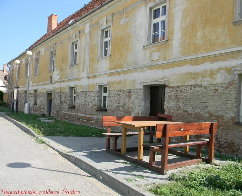 Rezidence Šardice