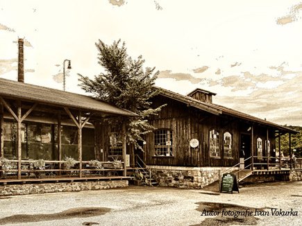 Zastávka Nižbor