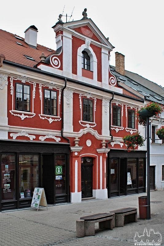 Turistické informační centrum Kadaň