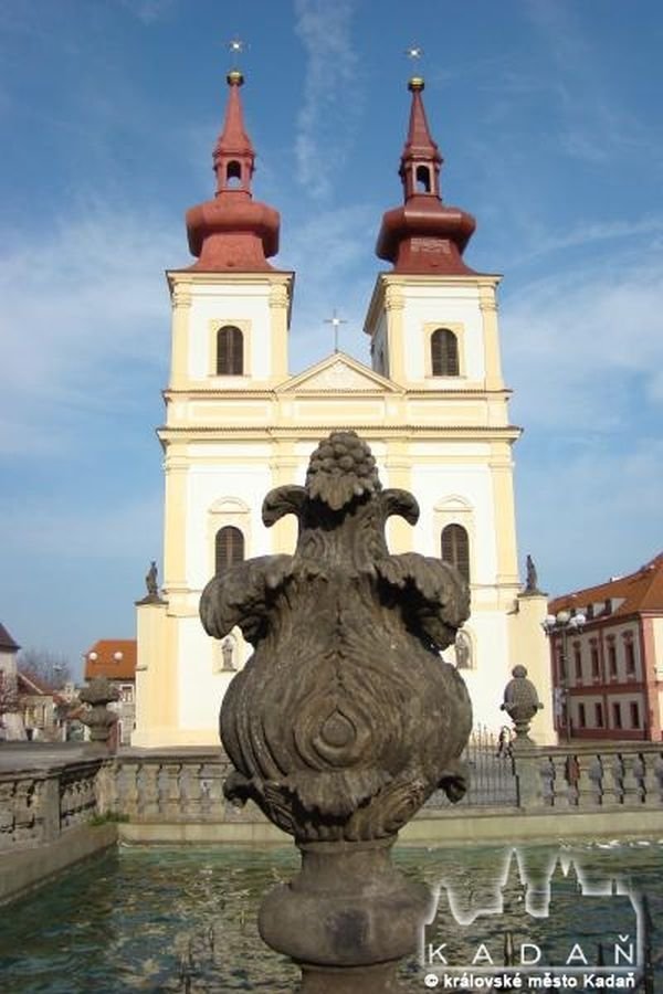 Turistické informační centrum Kadaň