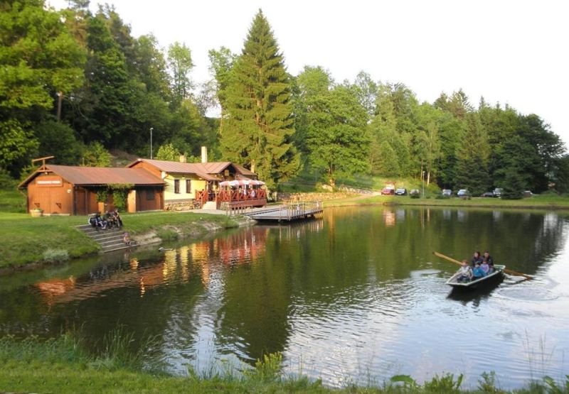 Výletní restaurace Vodník