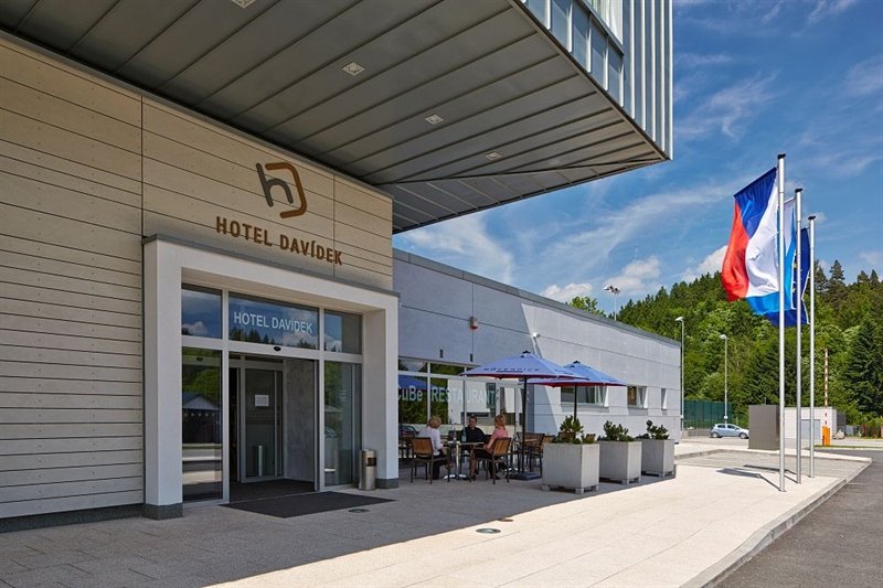 Hotel Davídek