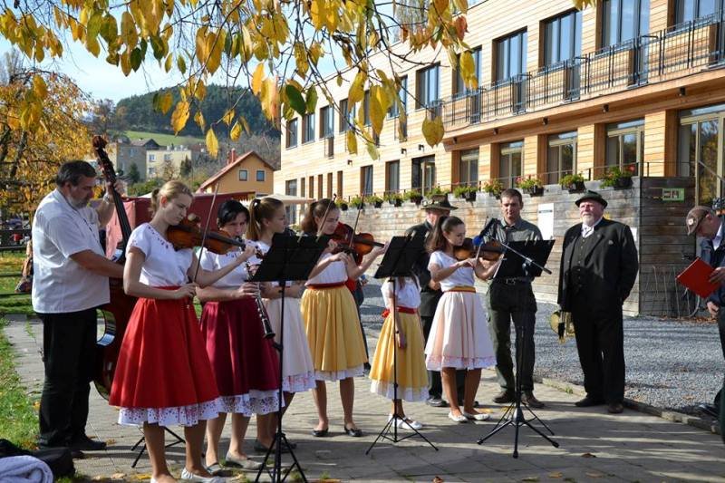 Pension Jezerná