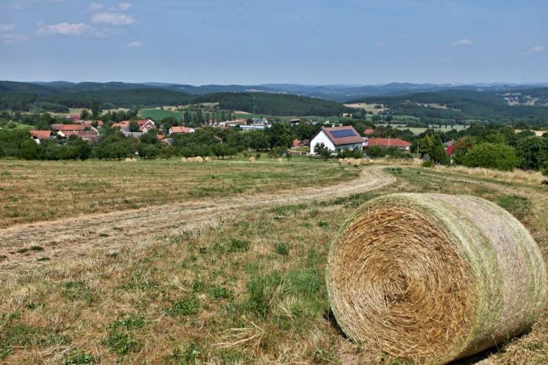 Pension Jezerná