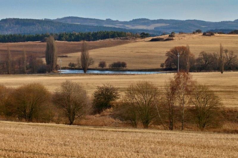 Pension Jezerná
