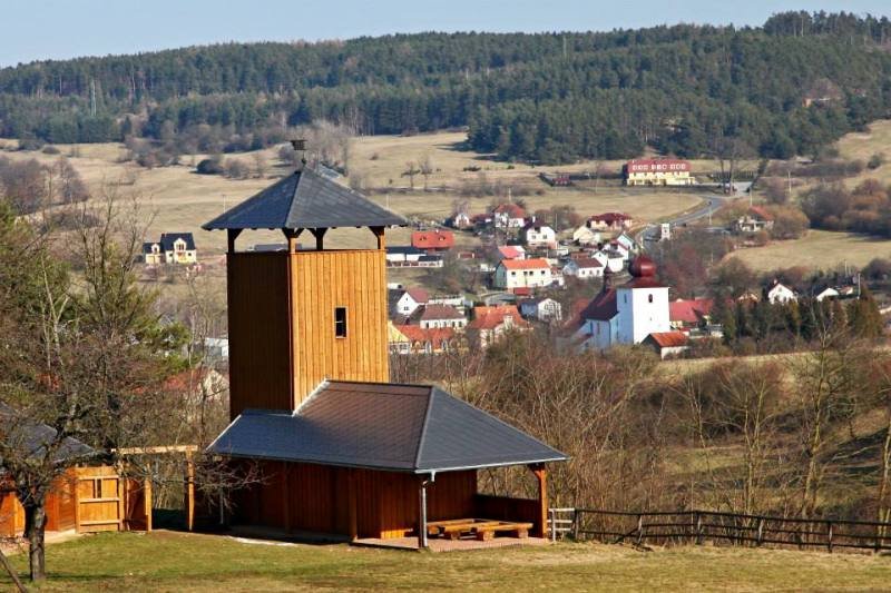 Pension Jezerná