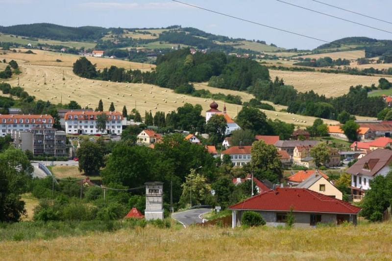Pension Jezerná