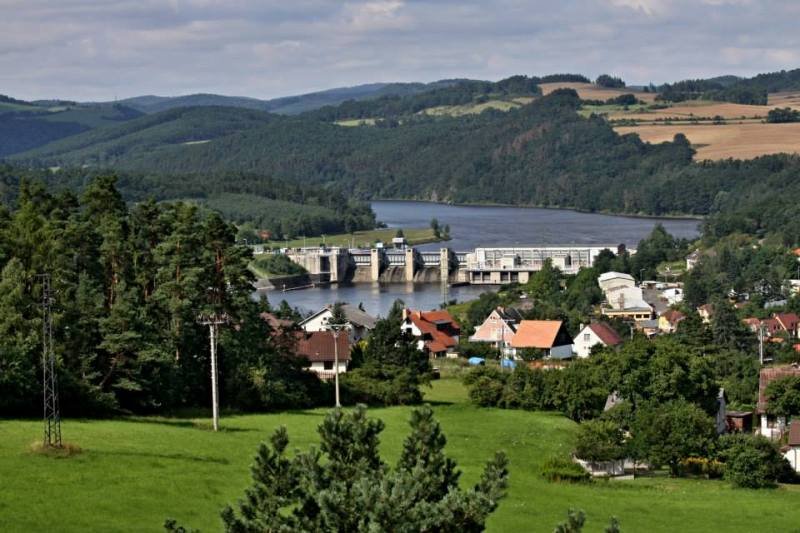 Pension Jezerná
