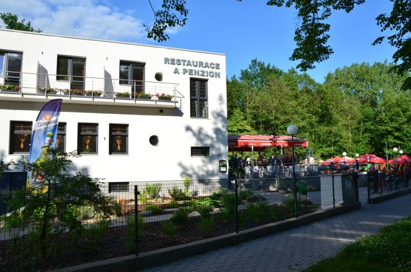 Zděná Bouda - penzion