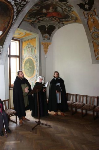 Šternberský klášter