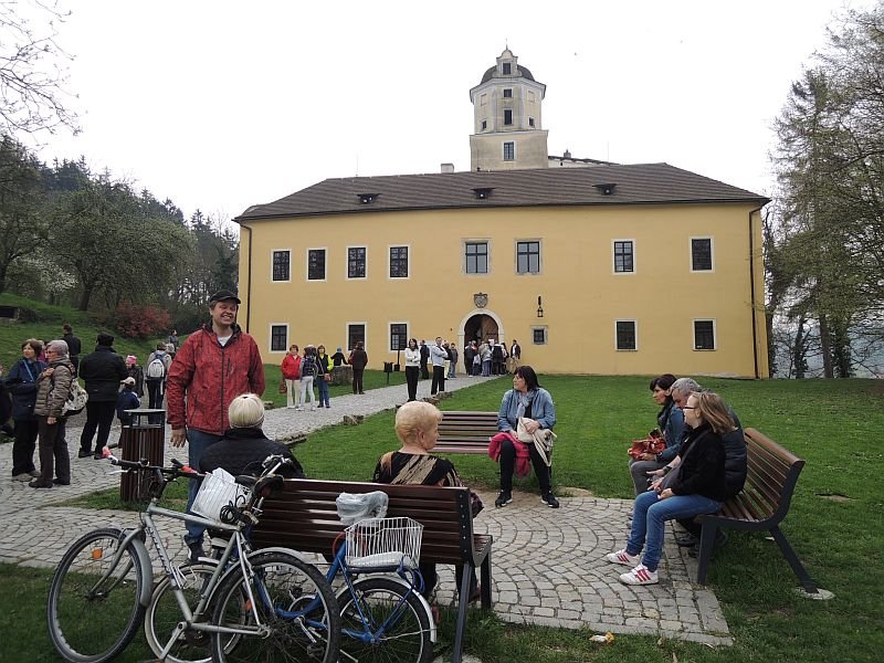 Městské informační a turistické středisko Zlín