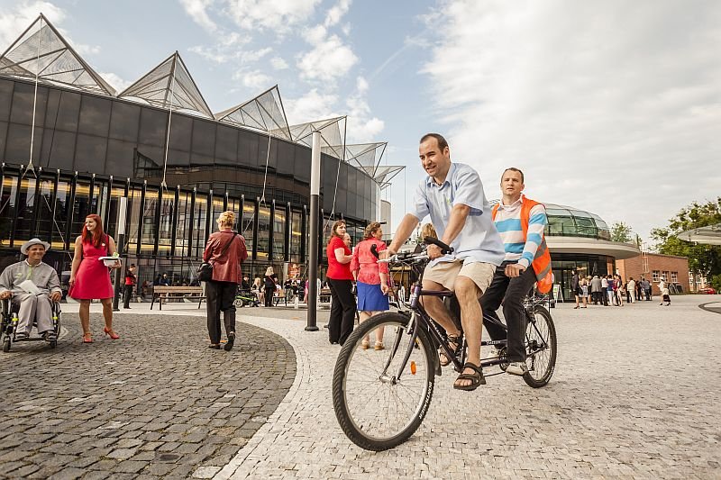 Městské informační a turistické středisko Zlín