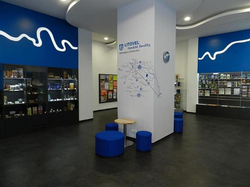 Turistické informační centrum Litovel
