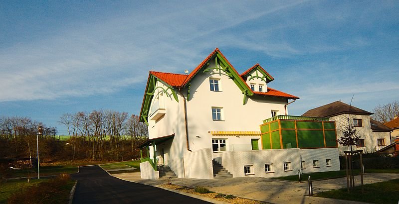 Hotel U Parku