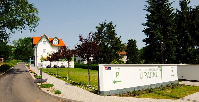 Hotel U Parku - restaurace