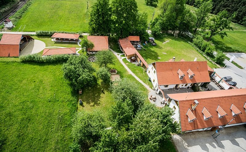 Penzion Kamínek