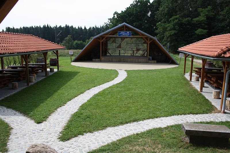 Penzion Kamínek