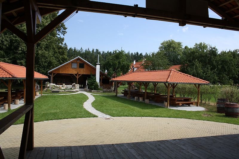 Penzion Kamínek