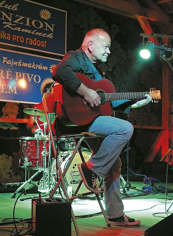 Penzion Kamínek