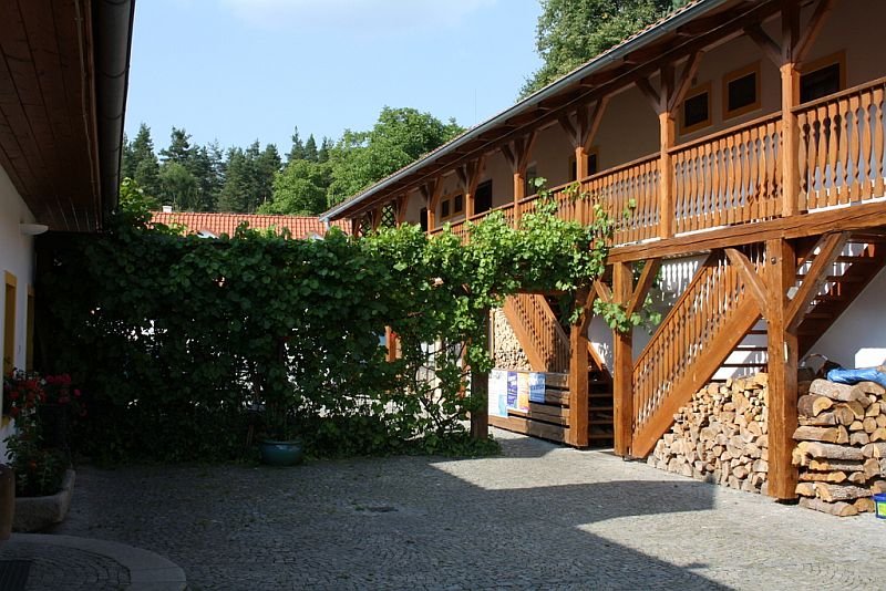 Penzion Kamínek