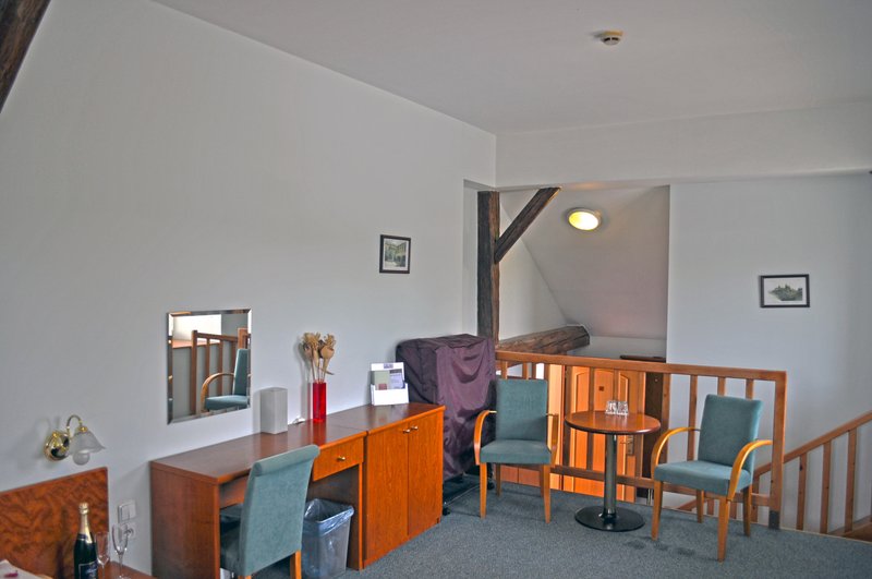Hotel Čertousy